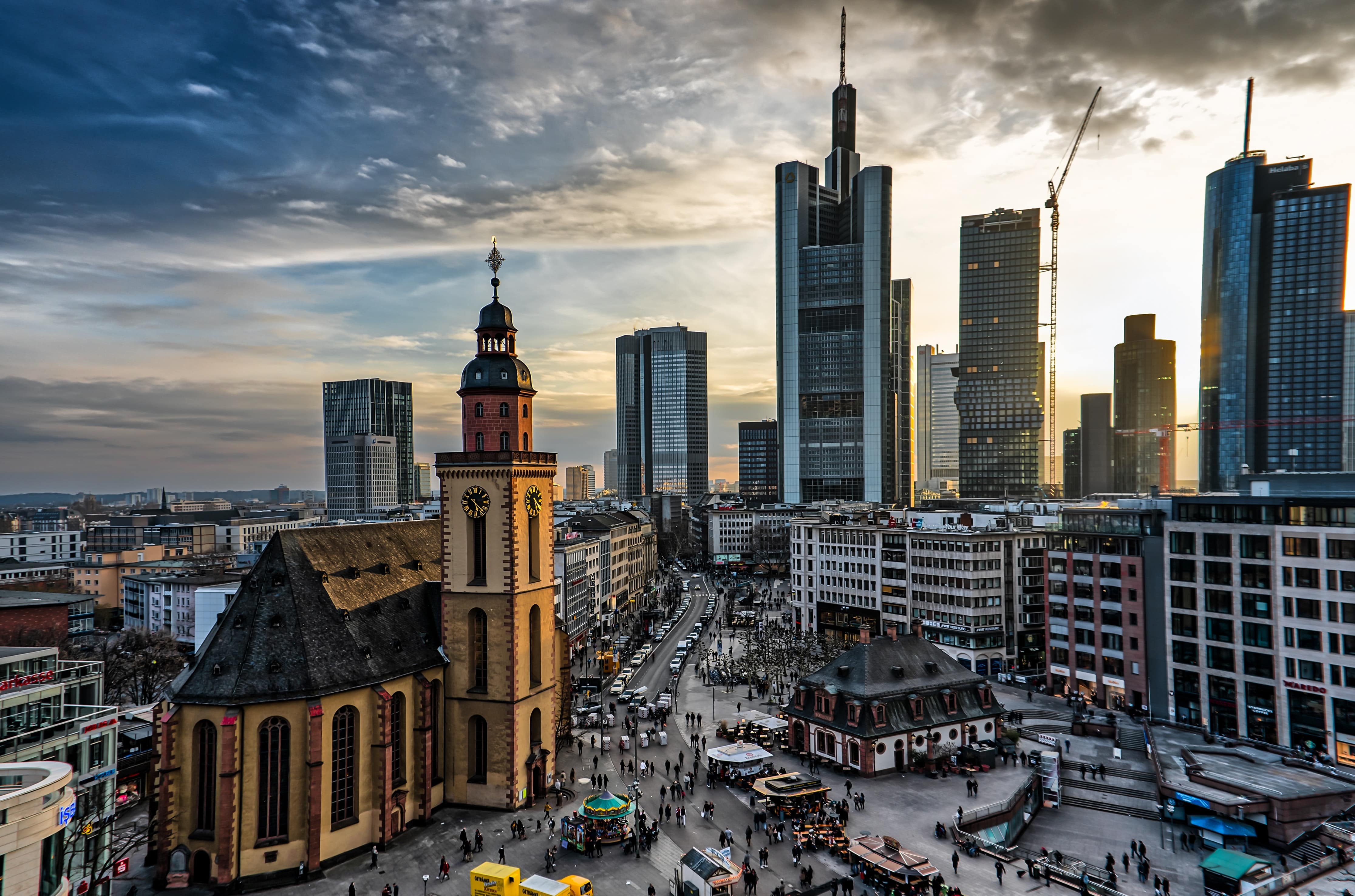 Frankfurtas (Vokietija)