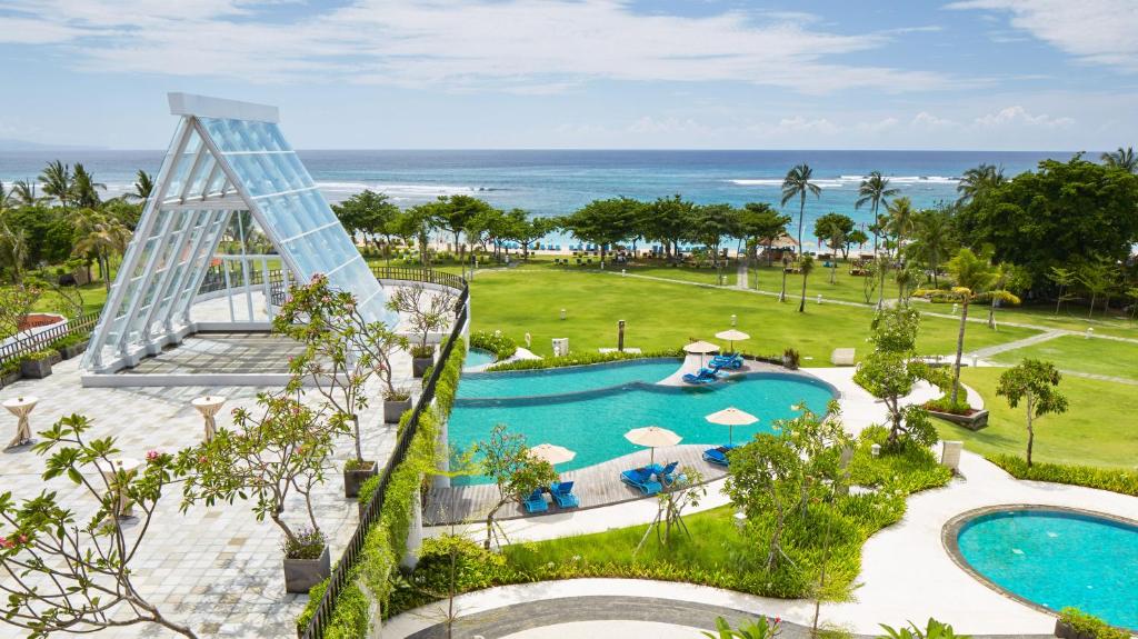 MERUSAKA Nusa Dua nuotrauka