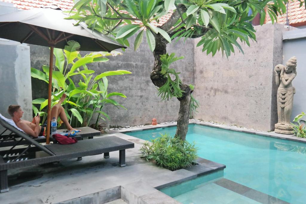 Duyung Homestay nuotrauka