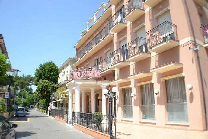 Hotel Villa Caterina nuotrauka