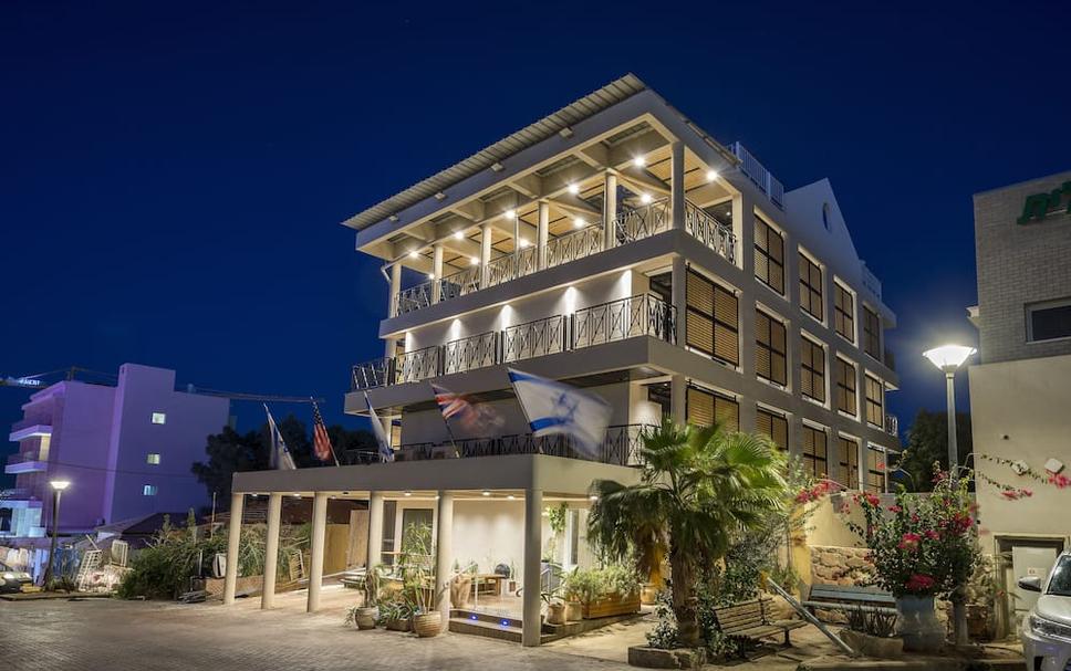 Sahara Hotel Eilat nuotrauka