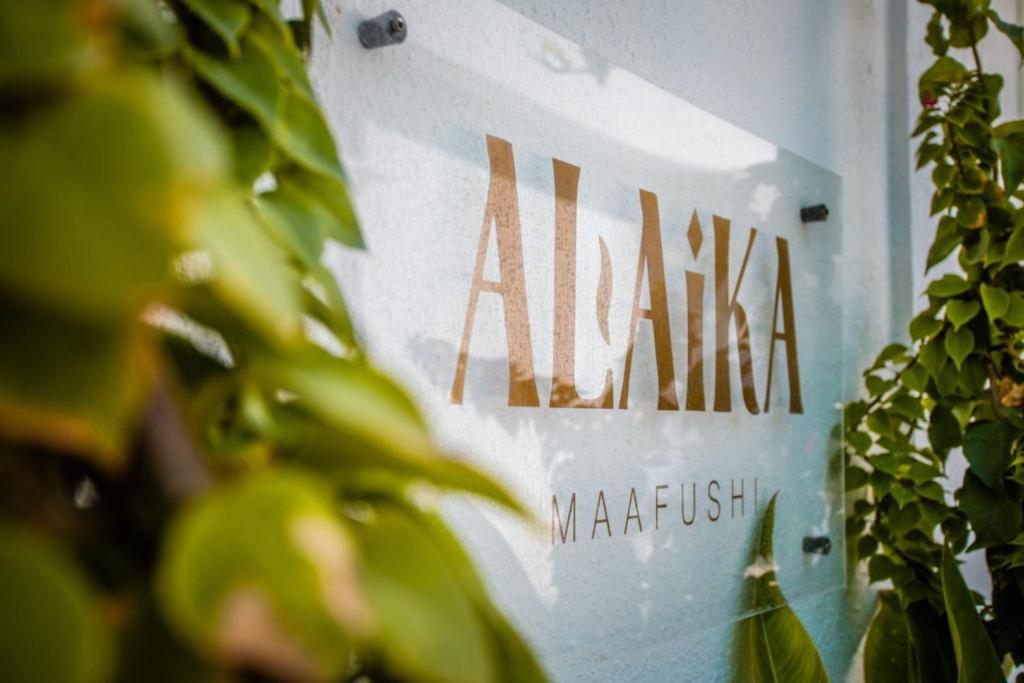 Alaika Maafushi nuotrauka