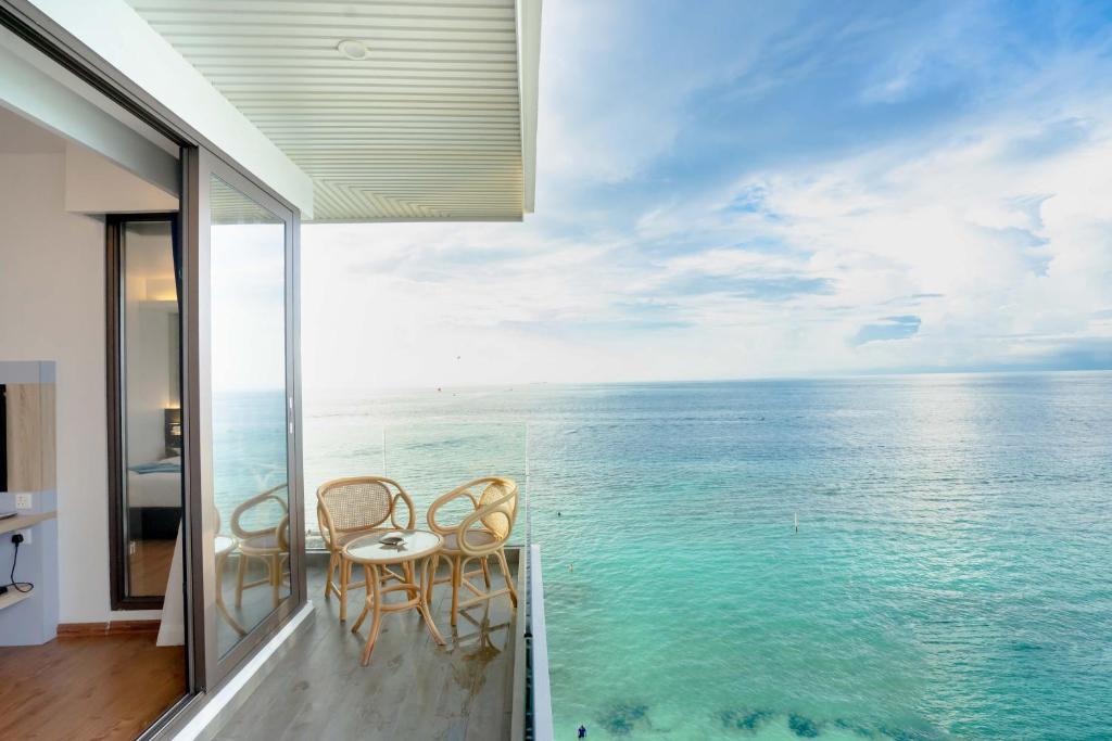 Arena Beach Hotel nuotrauka
