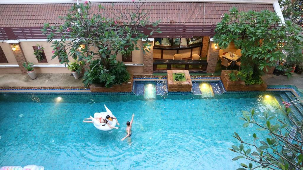 Aiyaree Place Hotel nuotrauka