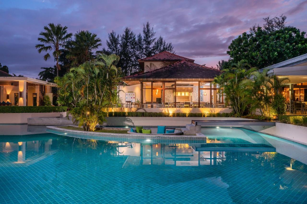 Dewa Phuket Resort & Villas nuotrauka